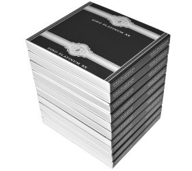 Trabucuri Zino Platinum XS (100)