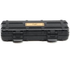Humidor de calatorie Angelo Black 812003
