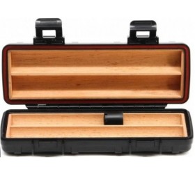 Humidor de calatorie Angelo Black 812003