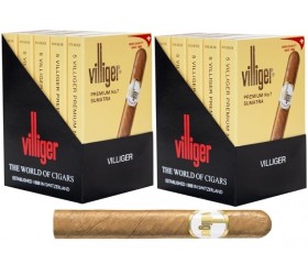 Trabucuri Villiger Premium No.7 Sumatra (50)
