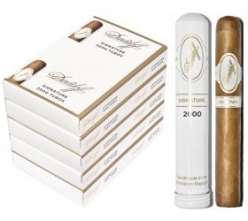 Trabucuri Davidoff Signature 2000 Tubos 20