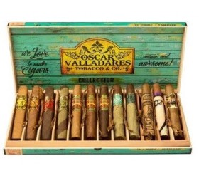 Trabucuri Oscar Valladares Collection Sampler 12