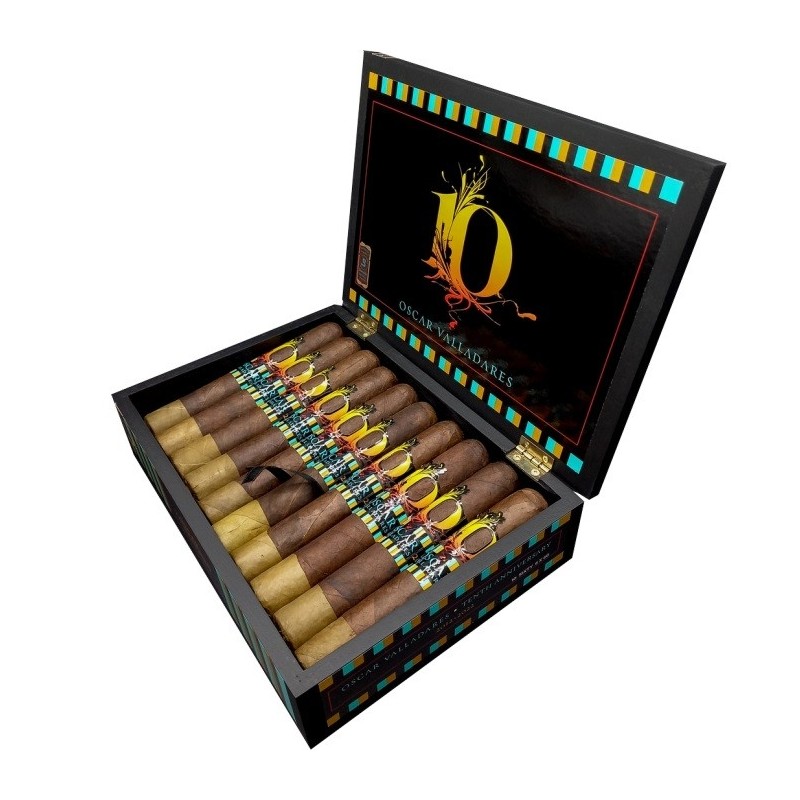 Trabucuri Oscar Valladares 10th Anniversary Sixty 10