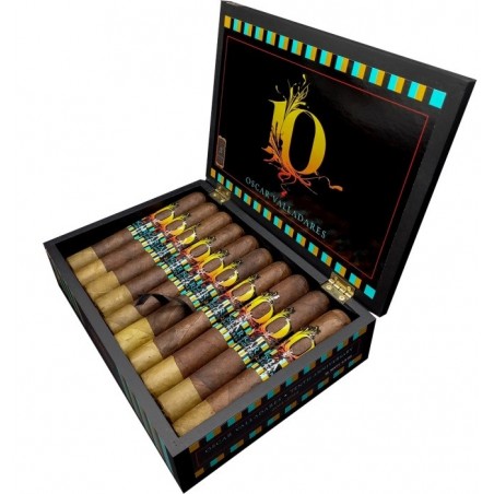 Trabucuri Oscar Valladares 10th Anniversary Sixty 10