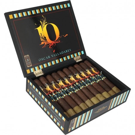 Trabucuri Oscar Valladares 10th Anniversary Sixty 10