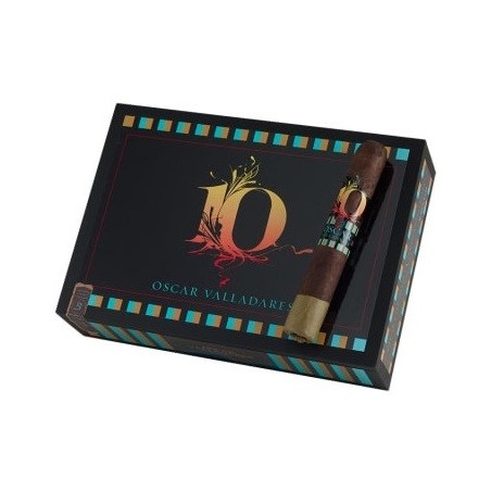 Trabucuri Oscar Valladares 10th Anniversary Sixty 10