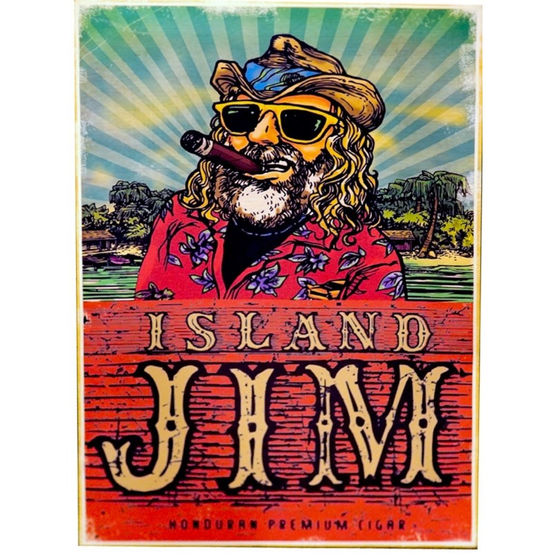 Trabucuri Island Jim by Oscar Torpedo Maduro 21 senzationale