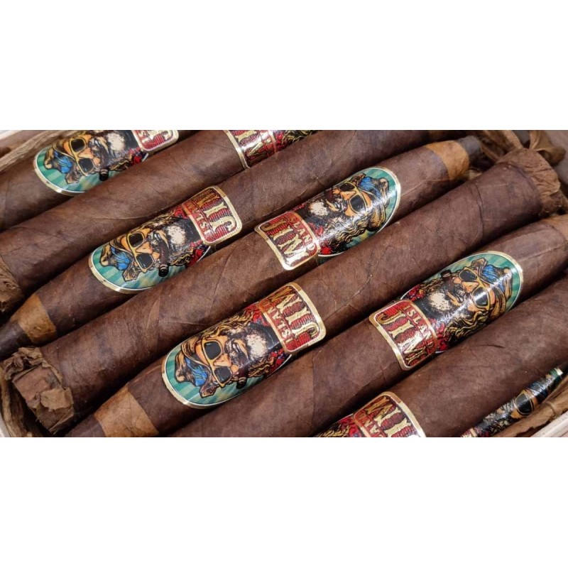 Trabucuri Island Jim by Oscar Torpedo Maduro 21 senzationale