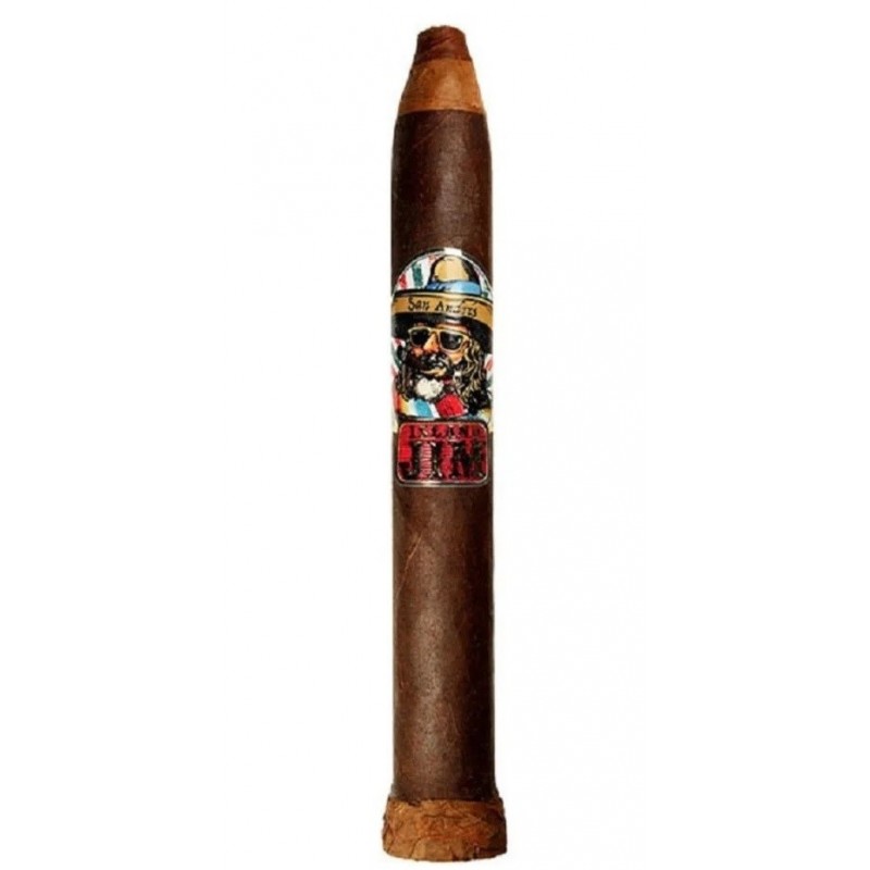 Trabucuri Island Jim by Oscar Torpedo Maduro 21 senzationale