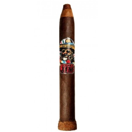 Trabucuri Island Jim by Oscar Torpedo Maduro 21