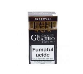 Tigari de foi El Guajiro Brevas (75) cel mai bun pret
