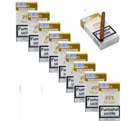 Tigari de foi El Guajiro Aromas (100)