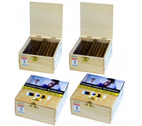 Tigari de foi Canaritos Miguelitos Caja (200)