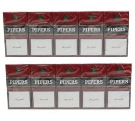 Tigari de foi Pipers Red Club 100
