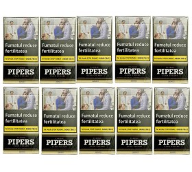 Tigari de foi Pipers Club Classic (100) Reduceri