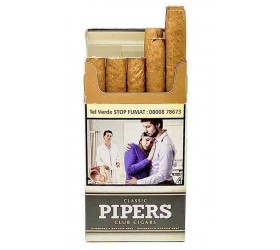 Tigari de foi Pipers Club Classic (100) Reduceri