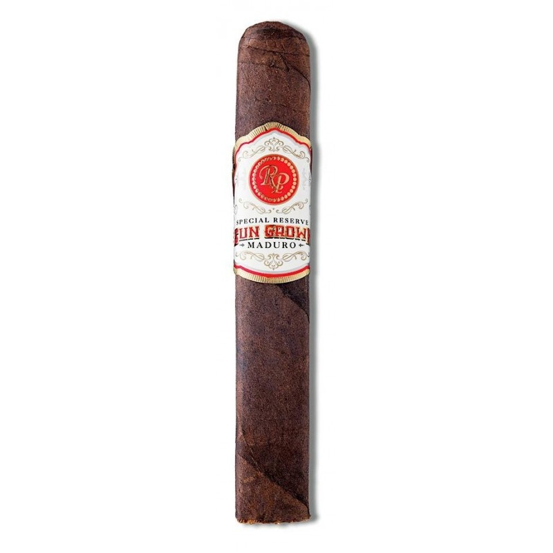 Trabuc la bucata Rocky Patel Sun Grown Maduro Robusto 1