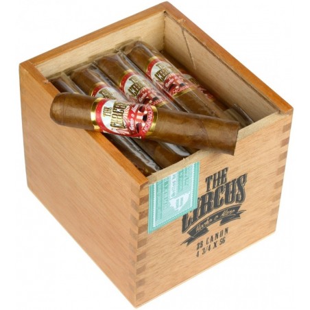 Trabucuri The Circus Canon Gran Short Robusto (25)