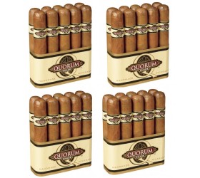 Trabucuri Quorum Double Gordo Shade (40)