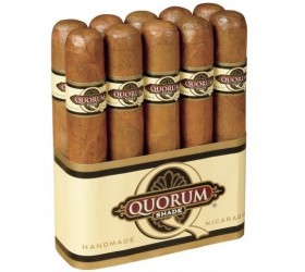 Trabucuri Quorum Double Gordo Shade (40)