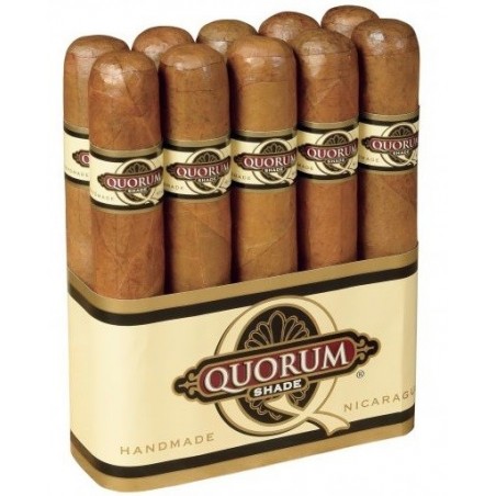 Trabucuri Quorum Double Gordo Shade (40)