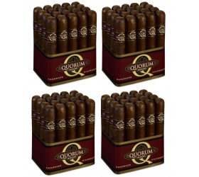 Trabucuri Quorum Double Gordo Maduro (40)