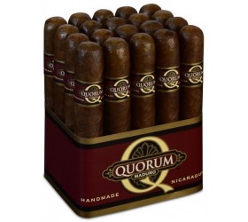 Trabucuri Quorum Double Gordo Maduro (40)