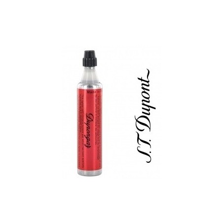 Gaz brichete S.T. Dupont Red 1