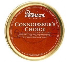 Tutun de pipa Peterson Connoisseurs Choice (200gr)