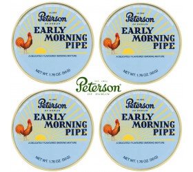 Tutun de pipa Peterson Early Morning (200gr)
