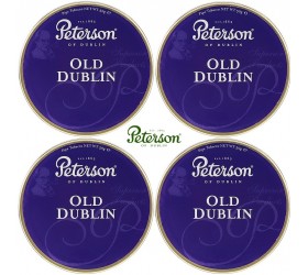 Tutun de pipa Peterson Old Dublin 200 grame