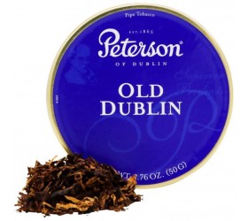 Tutun de pipa Peterson Old Dublin 200 grame