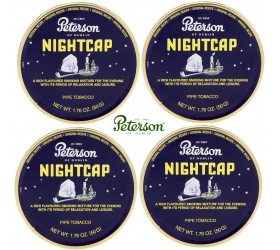 Reduceri Tutun de pipa Peterson Nightcap 200 grame