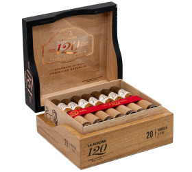 Trabucuri La Aurora 120 Aniversario Robusto (20)