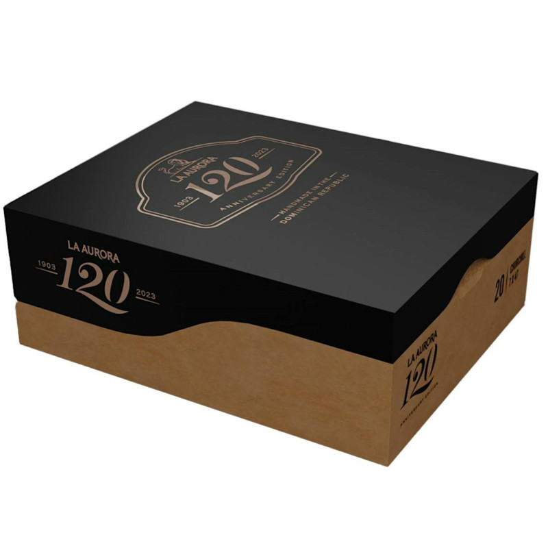 Trabucuri La Aurora 120 Aniversario Robusto (20)