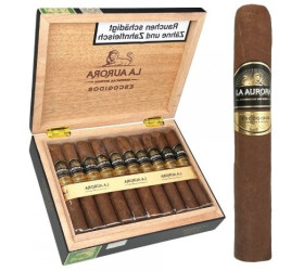 Trabucuri La Aurora Escogidos Robusto (20)