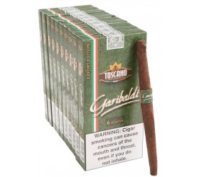 Tigari de foi Toscano Garibaldi 50