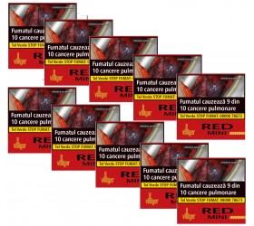 Reduceri Tigari de foi Villiger Red Mini Filter (100)