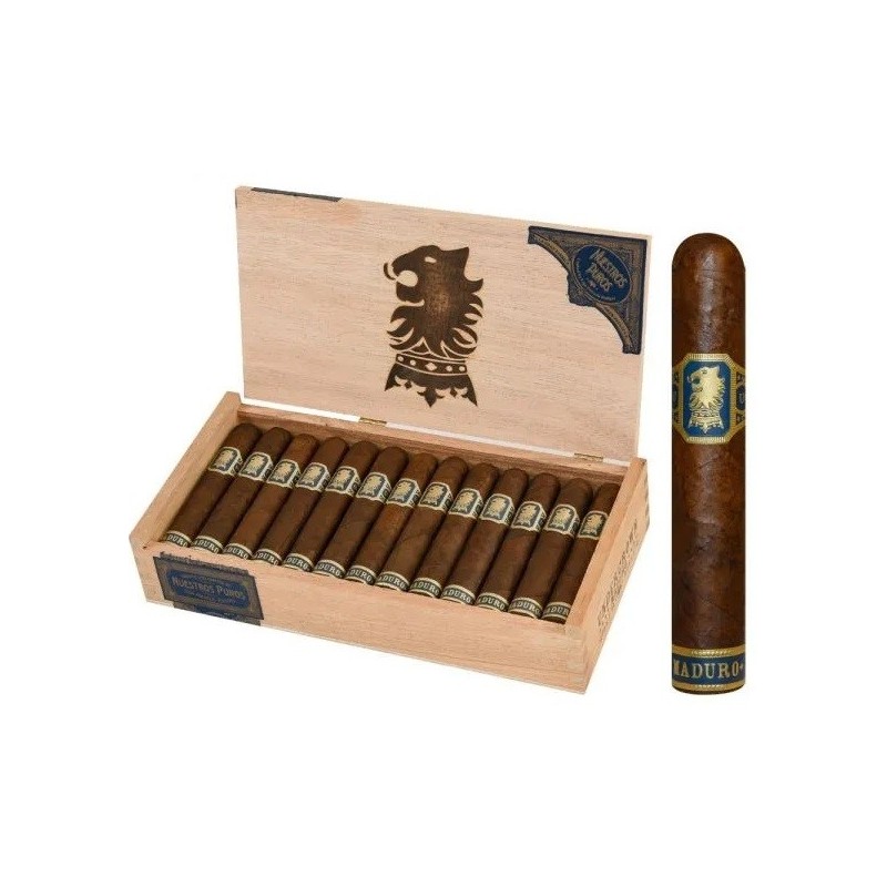 Trabucuri Drew Estate Undercrown Maduro Robusto (25)