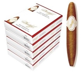 Trabucuri Davidoff Aniversario Short Perfecto 20