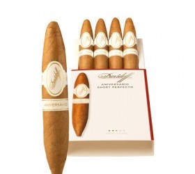 Trabucuri Davidoff Aniversario Short Perfecto 20
