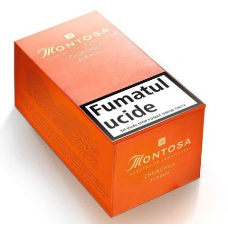 Trabucuri Montosa Churchill 20