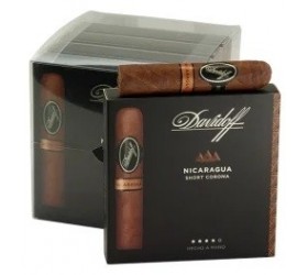 Trabucuri Davidoff Nicaragua Short Corona 25 Reduceri