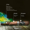 Trabucuri Davidoff Escurio Robusto Tubos Pack 20