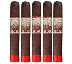 Trabucuri AJ Fernandez New World Navegante Robusto (5)