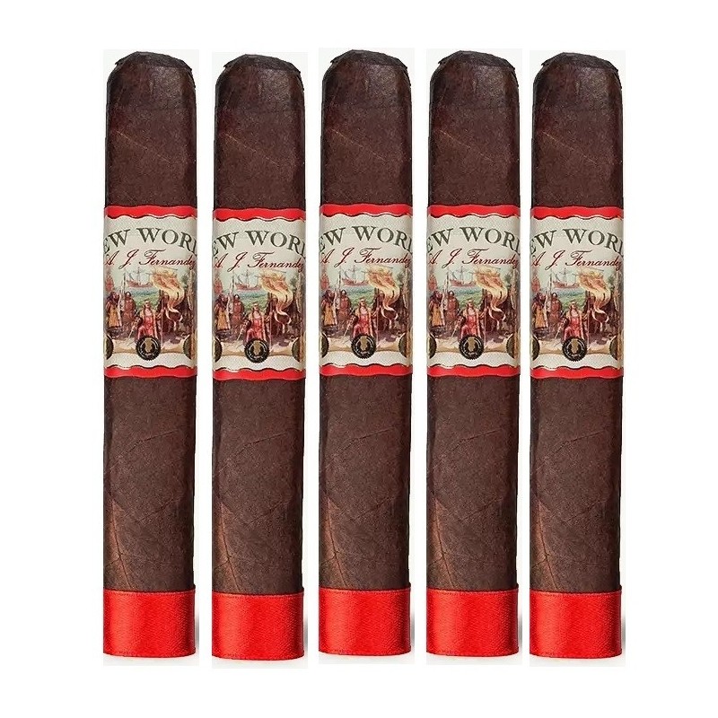 Trabucuri AJ Fernandez New World Navegante Robusto (5)