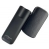 Etui 2 trabucuri S.T. Dupont Black Matte Grey 183240