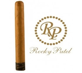 Trabuc Rocky Patel The Edge Connecticut Robusto 1