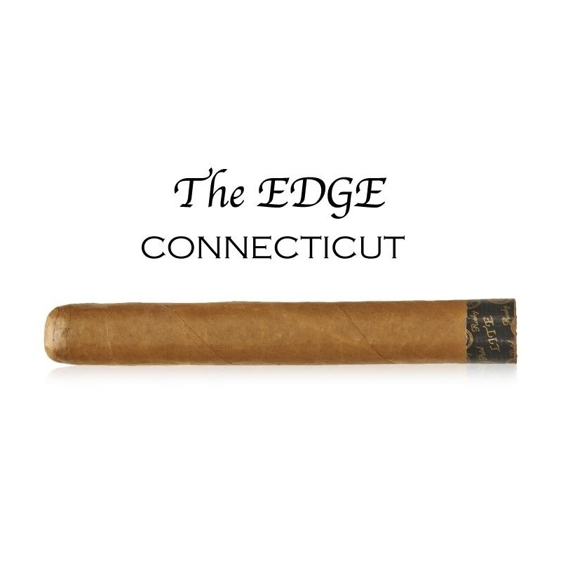 Trabuc Rocky Patel The Edge Connecticut Robusto 1