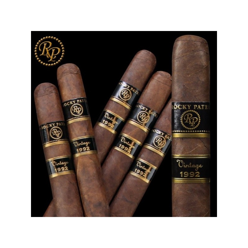 Trabuc Rocky Patel Vintage 1990 Petit Corona 1 Reducere
